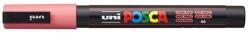 uni Dekormarker, 0, 9-1, 3 mm, UNI "Posca PC-3M", korall (tupc3mko) - irodaszer