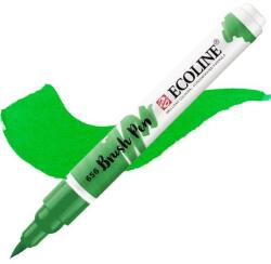 Royal Talens Ecoline Brush Pen akvarell ecsetfilc - 656, forest green