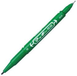 Zebra Alkoholos marker Extra fine Zebra MCKIE CARE zöld (50354JP) - best-toner