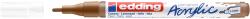 edding Akril marker 1-2mm, Edding 5300 mogyoró barna (7580246012) - best-toner