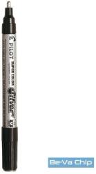 Pilot Super Color M ezüst permanent marker (SC-M-SI) - bevachip
