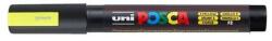 uni Filctoll UNI Posca PC-5M fluo sárga (2UPC5MFS) - fotoland