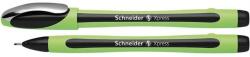 Schneider Tűfilc, 0, 8 mm, SCHNEIDER "Xpress", fekete (tscxprfk) - irodaszer