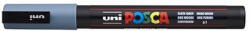 uni Filctoll Uni Posca PC-3M Palaszürke