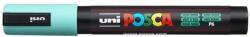 uni Dekormarker 1, 8-2, 5mm, Uni Posca PC-5M tengerzöld (2UPC5MTENGER) - best-toner