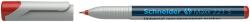 Schneider Maxx 221 S 0.4 mm Alkoholmentes Marker -Piros
