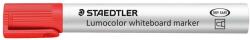 STAEDTLER Táblamarker, 2 mm, kúpos, STAEDTLER "Lumocolor® 351", piros (TS3512) - irodaoutlet