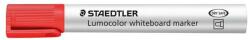 STAEDTLER Táblamarker, 2 mm, kúpos, STAEDTLER "Lumocolor® 351", piros (TS3512) - jatekotthon