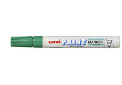 uni Px-20 Lakkmarker - 2, 2-2, 8mm, Zöld