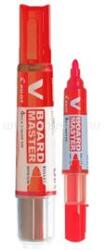 Pilot V-Board Master 10 db/csomag piros táblamarker (WBMA-VBM-M-R-DOB) (WBMA-VBM-M-R-DOB)