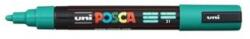 uni Dekormarker 1, 8-2, 5mm, Uni Posca PC-5M smaragd (2UPC5MSMARAGD) - best-toner