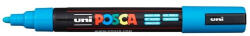 uni Filctoll UNI Posca PC-5M smaragd zöld (2UPC5MSMARAGD) - papir-bolt
