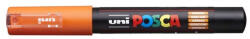 uni Filctoll Uni Posca PC-1M Narancssárga