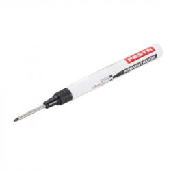 FESTA Jelölő filc extra hosszú heggyel fekete (13246F) (13246F)