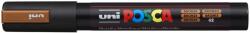 uni Dekormarker 1, 8-2, 5mm, Uni Posca PC-5M bronz (2UPC5MBRONZ) - web24