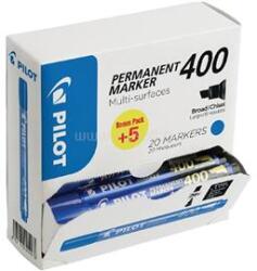 Pilot BT 400 20 db/csomag kék permanent marker (SCA-400-20L) (SCA-400-20L)