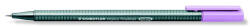 STAEDTLER Tűfilc, 0, 3 mm, STAEDTLER "Triplus 334", levendula