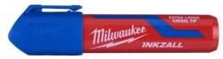 Milwaukee INKZALL XL jelölő filc - kék 1 db (4932471561) (4932471561)