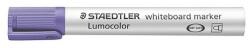 STAEDTLER Lumocolor 351 Táblamarker - 2 mm, Lila