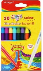 Keyroad 10 db Magic Color kártya készlet, Keyroad, többszínű