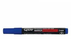 Grand Alkoholos Marker - Kerek, Kék