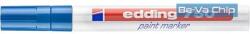 edding 750 2-4mm kék lakkmarker (7580096003)