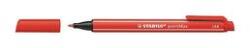 STABILO Filctoll STABILO PointMax 0.8 piros (488/48) - irodaszer