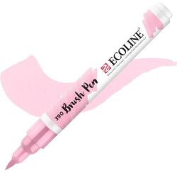 Royal Talens Ecoline Brush Pen akvarell ecsetfilc - 390, pastel rose