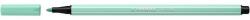 STABILO Rostirón, 1 mm, STABILO "Pen 68", eukaliptusz (tst6812) - irodaszer