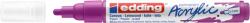 edding Akril marker 2-3mm, Edding 5100 lila (7580245012) - web24