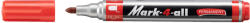 STABILO Permanent marker 1-4mm, kerek S Stabilo Mark-4-all 651/40 piros (651/40)