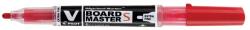Pilot V-Board Master BeGreen 1, 3 mm piros (WBMA-VS-EF-R-BG)