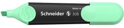 Schneider Job Pastel Szövegkiemelő - 1-5 mm, Menta (1524)