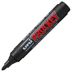 uni Prockey PM-122 1.2-1.8mm Marker - Fekete (2UPM122F)