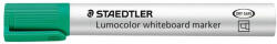 STAEDTLER Táblamarker, 2-5 mm, vágott, STAEDTLER "Lumocolor® 351 B", zöld (TS351B5) (TS351B5)