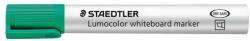 STAEDTLER Táblamarker, 2-5 mm, vágott, STAEDTLER "Lumocolor® 351 B", zöld (TS351B5) - jatekotthon