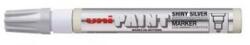 uni Px-20 Lakkmarker - 2-3 mm, Fényes Ezüst