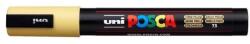 uni Dekormarker 1, 8-2, 5mm, Uni Posca PC-5M szalmasárga (2UPC5MSZS) - web24