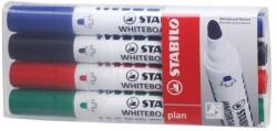 STABILO plan (F), 4 db tok