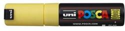 uni Filctoll UNI Posca PC-8K sárga (2UPC8KS) - fotoland