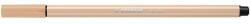 STABILO Pen 68 Rostirón - 1 mm, Bőrszín (68/86)