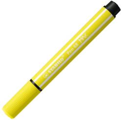 STABILO Fix izzószál STABILO Pen 68 MAX citromsárga