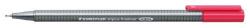 STAEDTLER Tűfilc, 0, 3 mm, STAEDTLER "Triplus 334", ciklámen (ts33423) - irodaszer