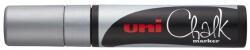uni Folyékony kréta UNI PWE-17K ezüst (2UPWE17KE) - tonerpiac