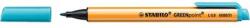 STABILO Greenpoint türkiz filctoll (6088/51) (6088/51)