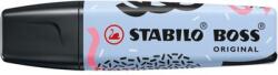 STABILO BOSS ORIGINAL by Ju Schnee égkék szövegkiemelő (70/111-101)
