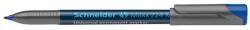 Schneider Maxx 224 M OHP Tűhegyű Alkoholos Marker - 1 mm, Kék (1203)