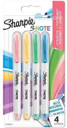 Sharpie S-Note Vízbázisú, Marker - 2: 1, 24 Darabos
