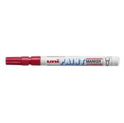 uni Px-21 Lakkmarker - 0.8-1.2 mm, Piros (558692000)