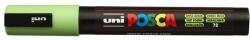 uni Posca PC-5M Dekormarker - 1, 8-2, 5 mm, Zöldalma (286682000)